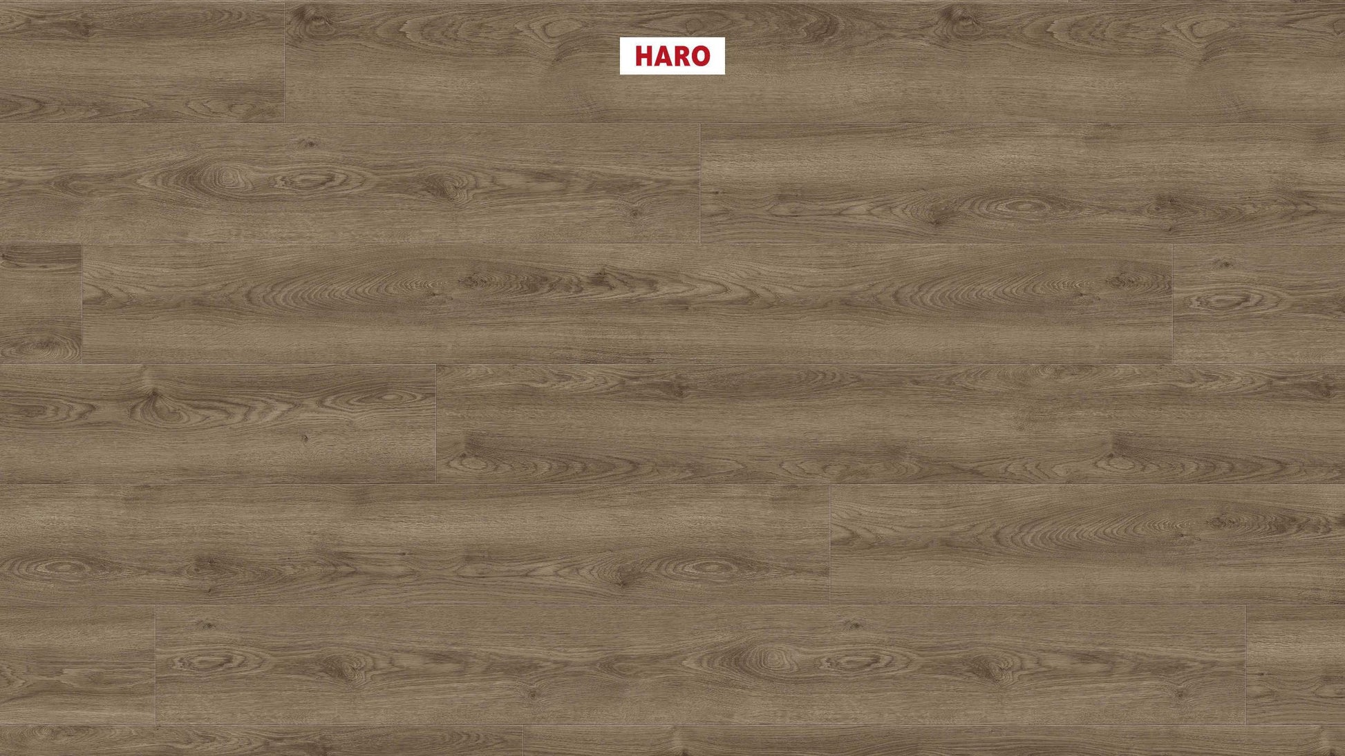 DISANO by HARO WaveAqua Landhausdiele XL 4V Eiche Victoria samtbraun* authentic Top Connect