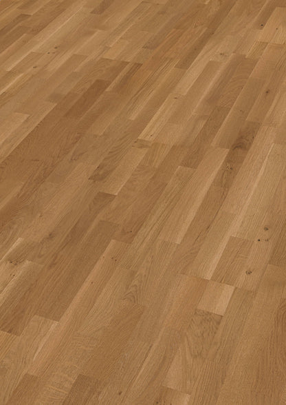 MEISTER | PC 200 | MeisterParkett. longlife | Parquet flooring | Oak lively smoked look | 09039 | brushed | ultra matt varnished