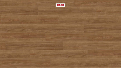 HARO Laminatboden TRITTY 100 Gran Via 4V Eiche Eleganza natur* authentic Top Connect