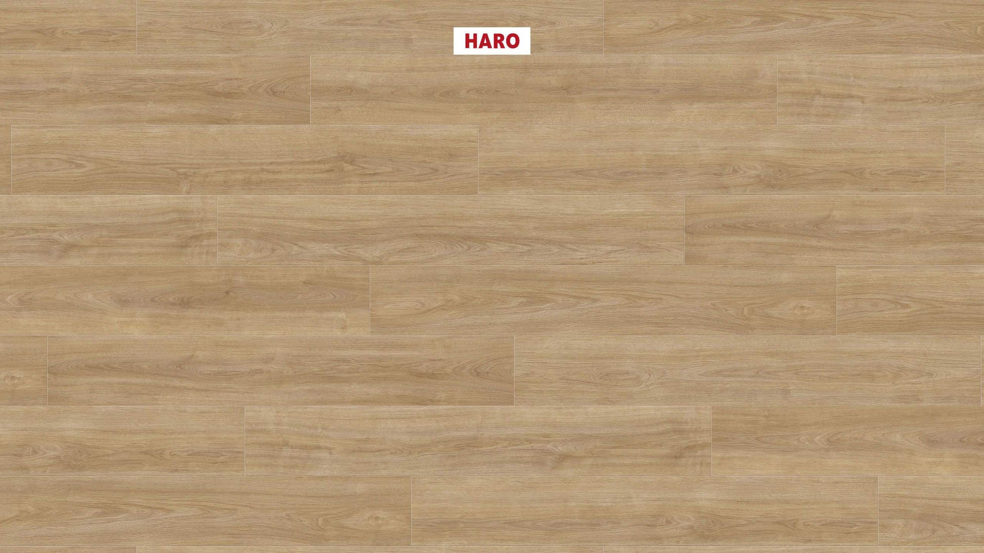 HARO Laminatboden TRITTY 100 Gran Via 4V Eiche Eleganza puro* authentic Silent CT Top Connect