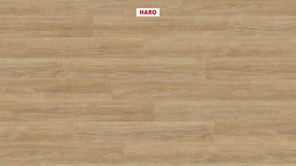 HARO Laminatboden TRITTY 100 Gran Via 4V Eiche Eleganza puro* authentic Top Connect