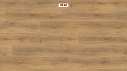 HARO Laminatboden TRITTY 100 Gran Via 4V Eiche Emilia Honig* authentic soft Top Connect