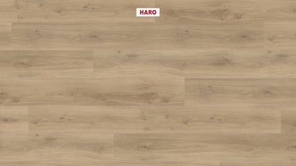 HARO Laminatboden TRITTY 100 Gran Via 4V Eiche Emilia puro* authentic soft Top Connect