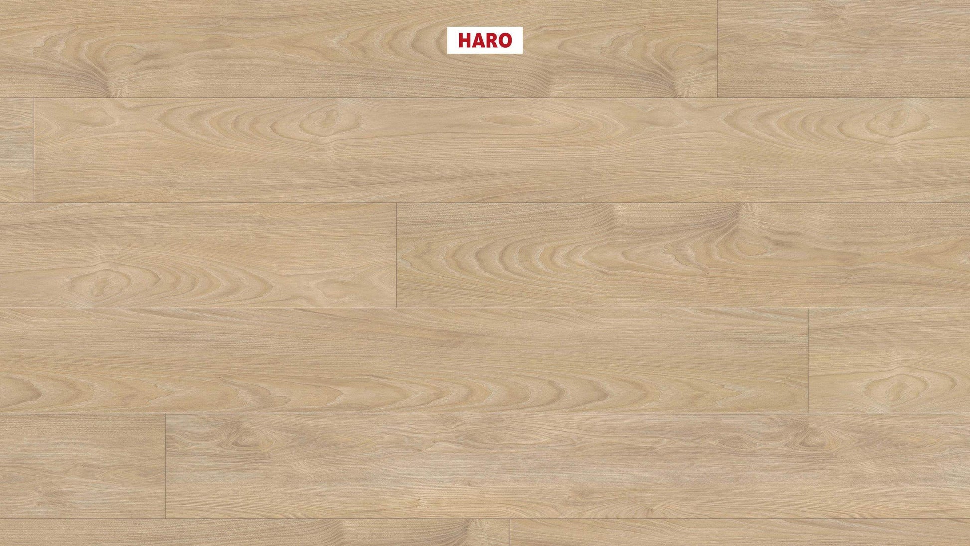 HARO Laminatboden TRITTY 100 Gran Via 4V Silberahorn Vario* authentic soft Silent CT Top Connect