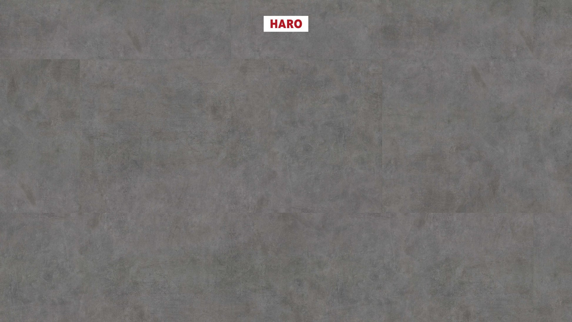 HARO Laminatboden TRITTY 200 Aqua Fliese Beton dunkel* Steinstruktur pore Lock Connect plus