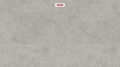 HARO Laminatboden TRITTY 200 Aqua Fliese Beton hell* Steinstruktur pore Lock Connect plus
