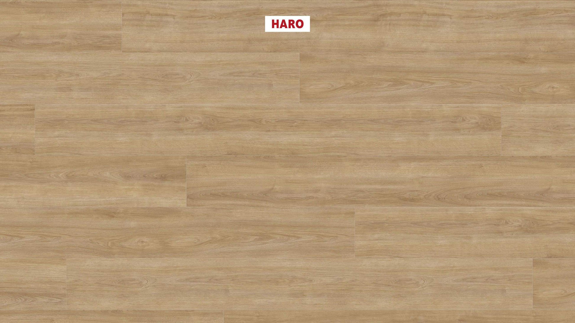HARO Laminatboden TRITTY 200 Aqua Gran Via 4V Eiche Eleganza puro* authentic Silent CT Top Connect