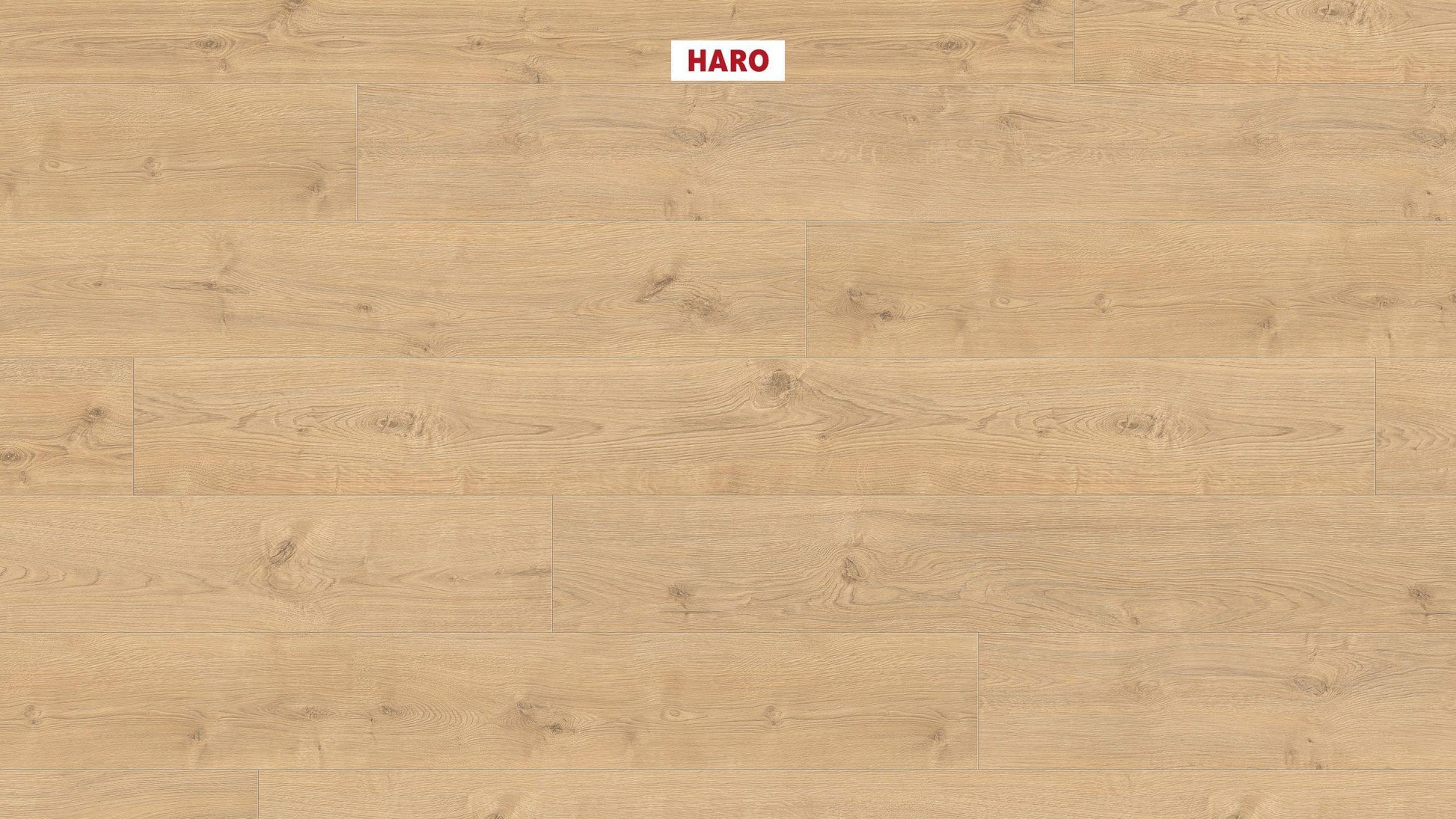 HARO Laminatboden TRITTY 200 Aqua Gran Via 4V Eiche Portland puro* authentic Silent CT Top Connect