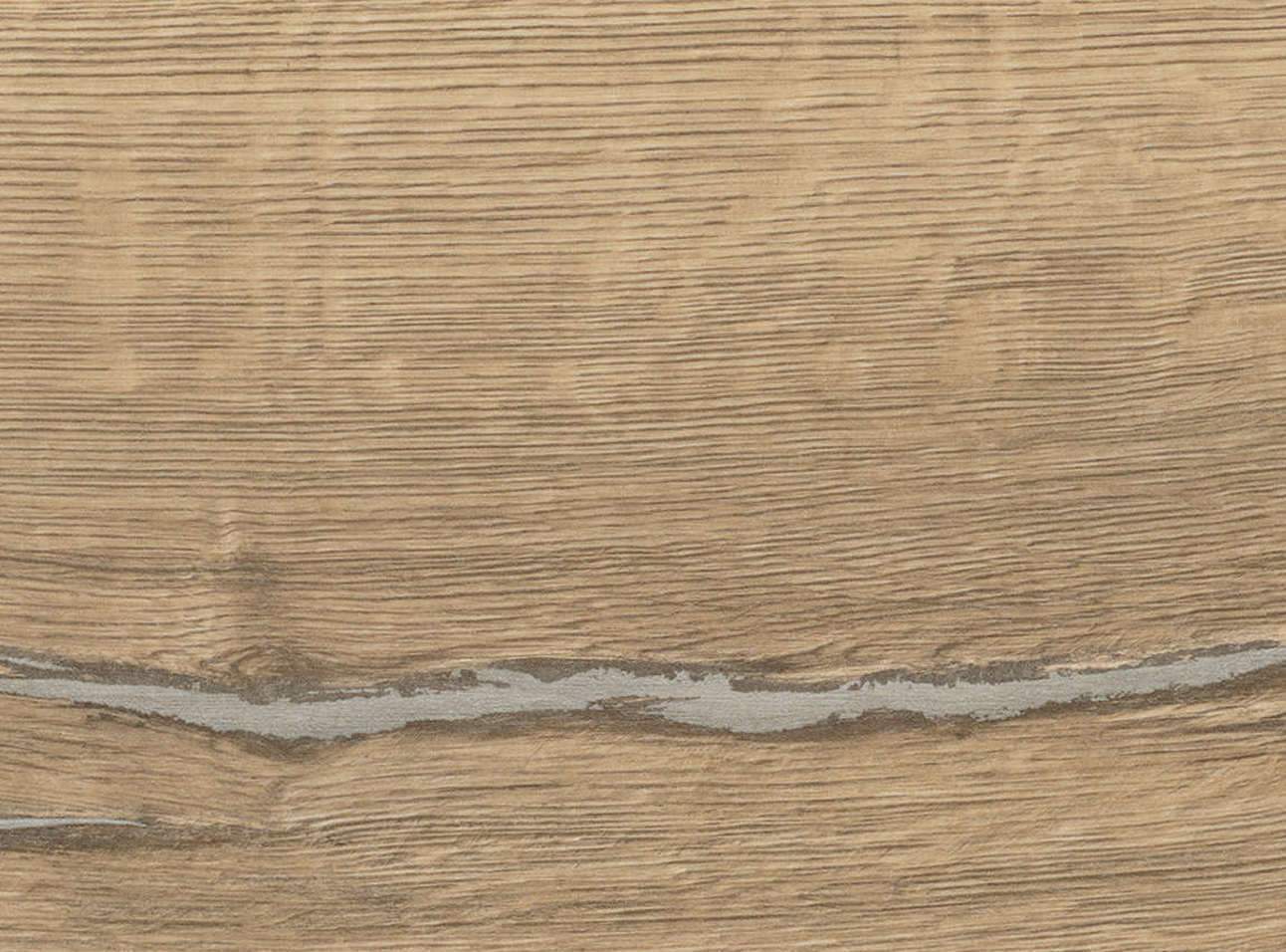 HARO Laminatboden TRITTY 200 Aqua Landhausdiele 4V Eiche Metallic natur* authentic Silent Pro Top Connect