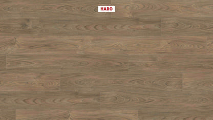 HARO Laminatboden TRITTY 200 Aqua Landhausdiele 4V Ulme Vario* authentic soft Silent Pro Top Connect