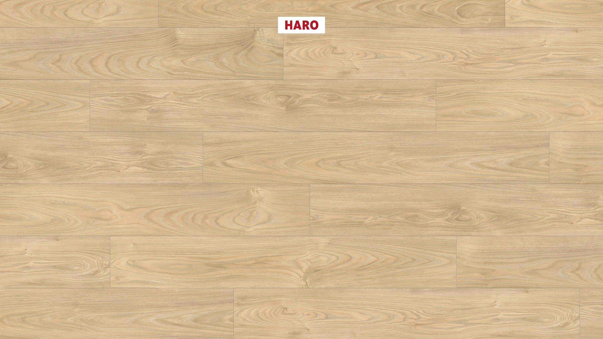 HARO Laminatboden TRITTY 90 Landhausdiele 4V Kastanie Varese* authentic soft Silent Pro Top Connect