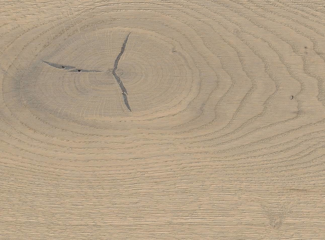 HARO PARKETT 4000 Landhausdiele 180 4V Eiche sandgrau Sauvage strukturiert naturaLin plus Top Connect