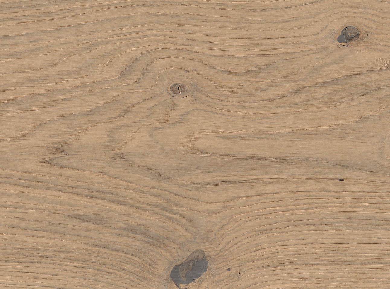 HARO PARKETT 4000 Landhausdiele Plaza 240 4V Eiche lichtweiß Sauvage strukturiert naturaLin plus Top Connect
