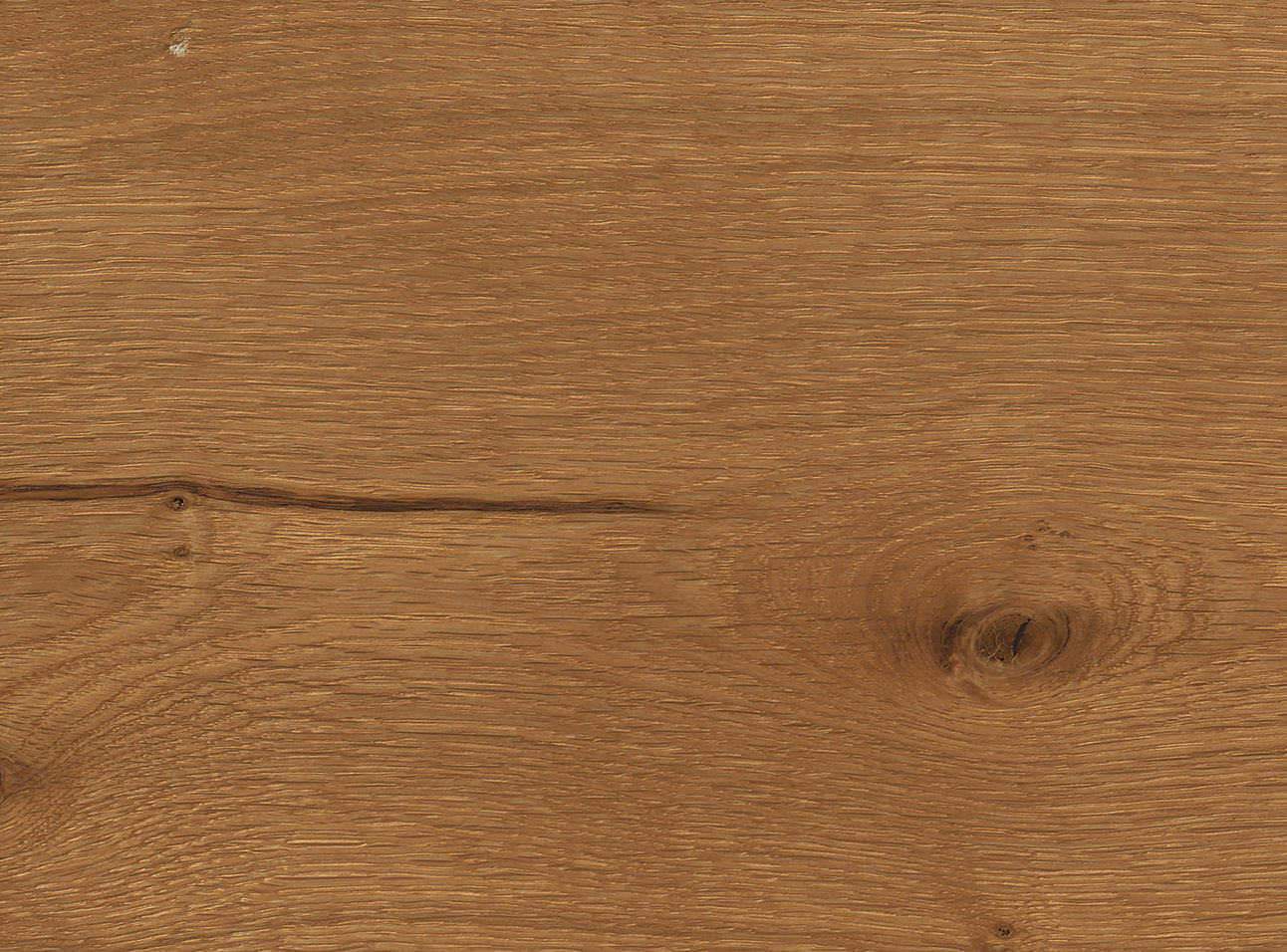 HARO PARKETT 4000 Landhausdiele Plaza 240 4V Eiche Sauvage strukturiert naturaDur Top Connect