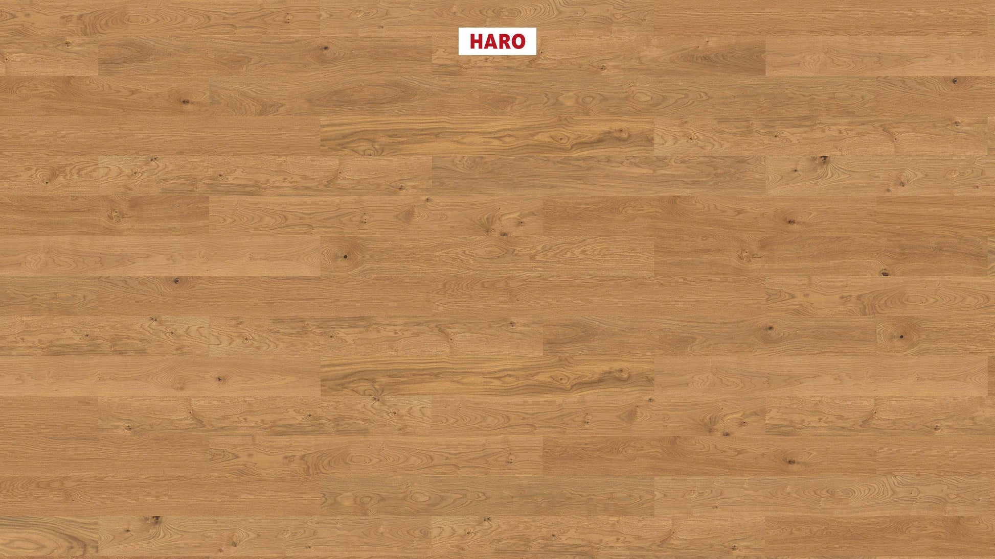 HARO PARKETT 4000 Landhausdiele Prestige Eiche Markant strukturiert naturaDur Nut & Feder