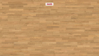 HARO PARKETT 4000 Schiffsboden Eiche Trend strukturiert naturaDur Top Connect