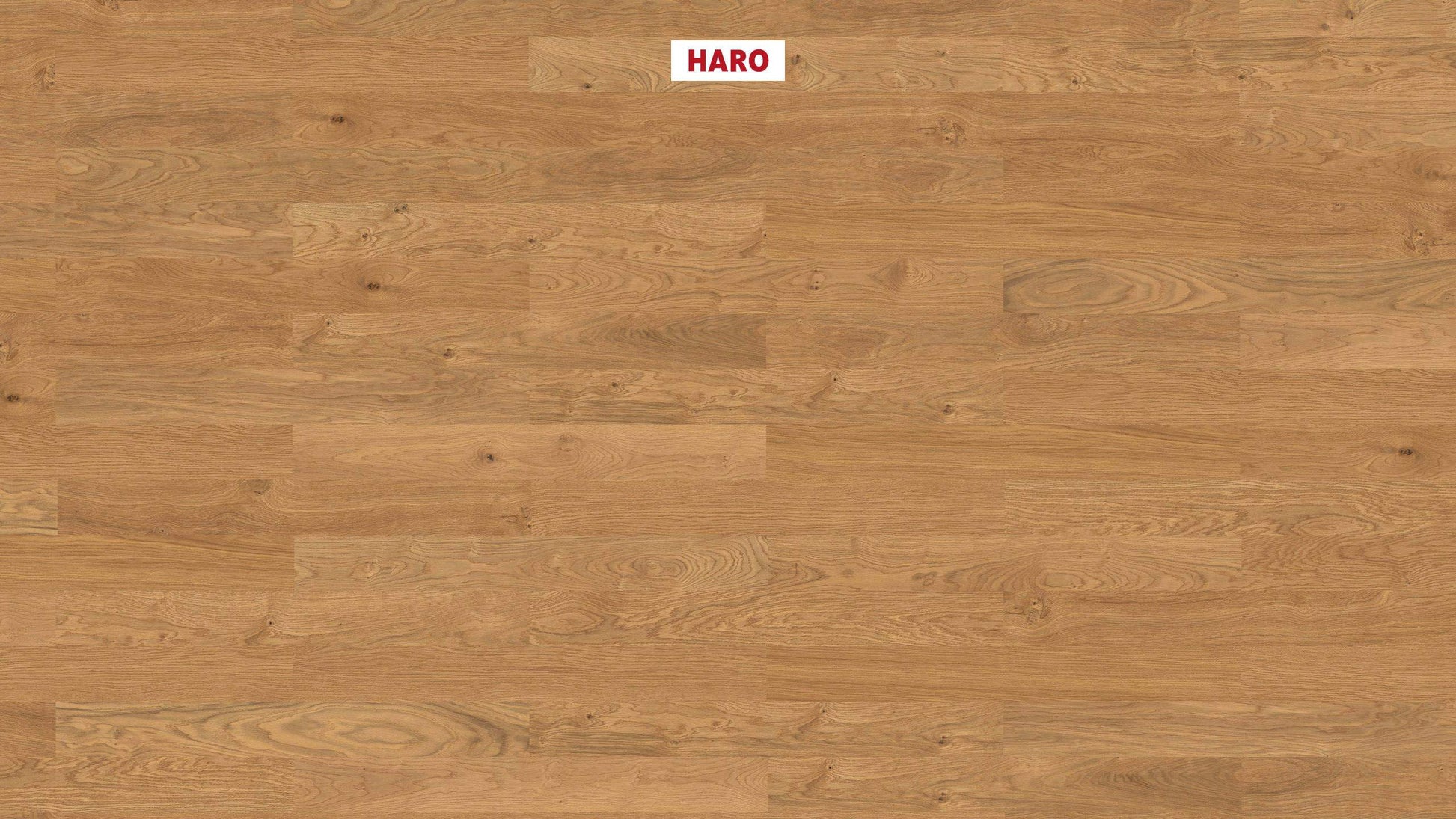 HARO PARKETT 4000 Stab Classico Eiche Trend strukturiert naturaDur Nut & Feder