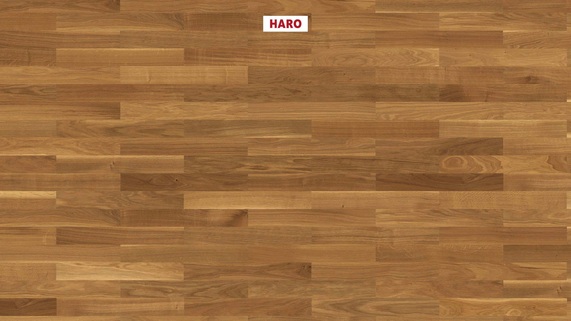HARO PARKETT 6000 Stab Allegro Eiche Objekt naturaDur Nut & Feder