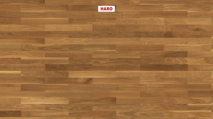 HARO PARKETT 6000 Stab Allegro Eiche Objekt naturaDur Nut & Feder
