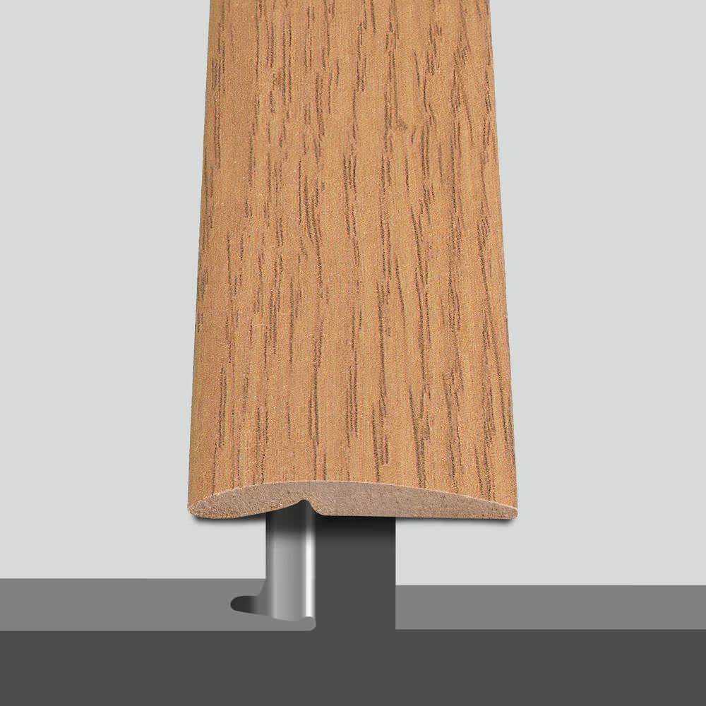 HDF Easy Profil Klebe-Montage 0,9m Designholz Harmony*