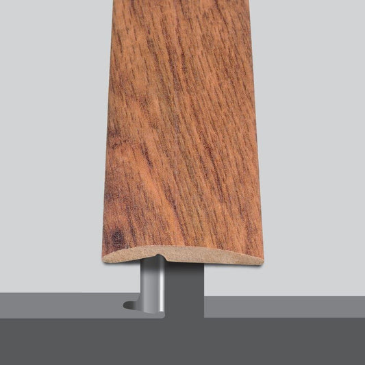 HDF Easy Profil Klebe-Montage 0,9m Eiche Altholz*
