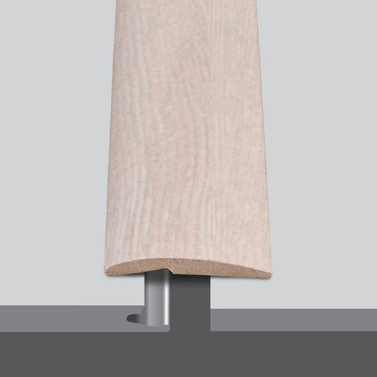 HDF Easy Profil Klebe-Montage 0,9m Skandinavische Eiche*