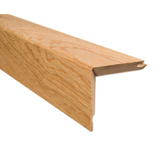 INTERIOR STAIRS Treppenverkleidung Treppenabschlussleiste mit Verbindung