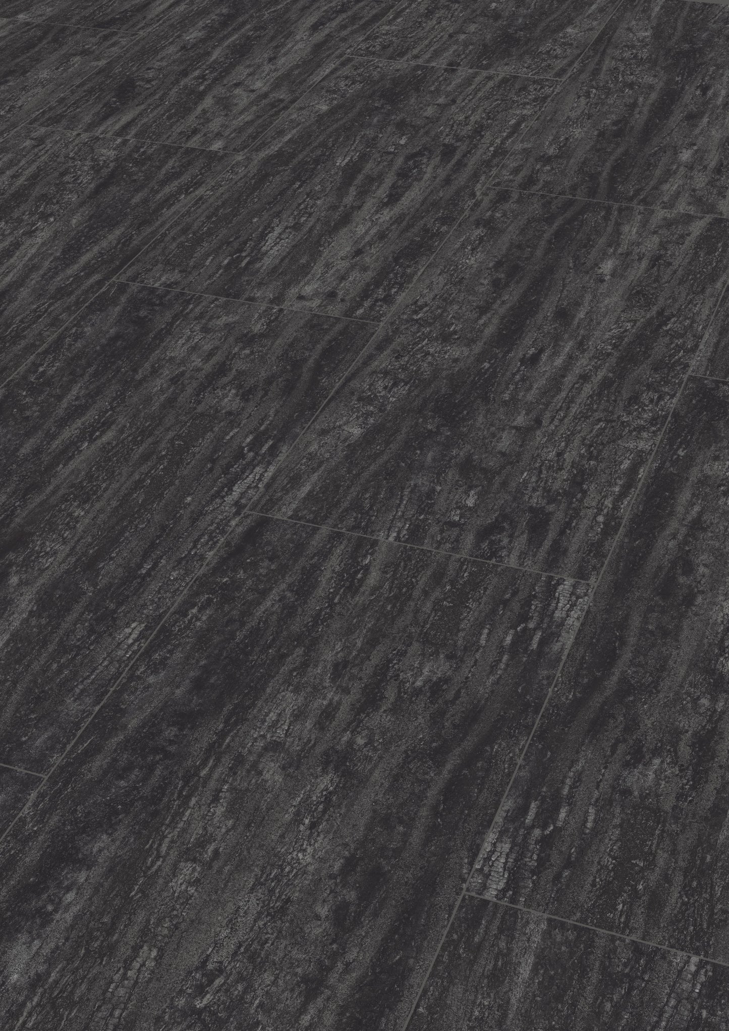MEISTER | DB 400 | MeisterDesign. flex | Designboden | Black Lava | 07323 | Natural Stone-Struktur