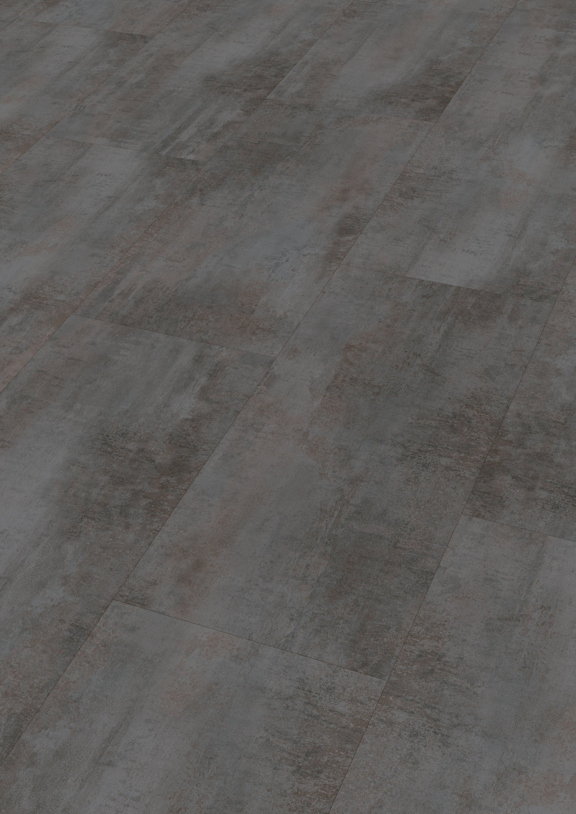 MEISTER | DB 400 | MeisterDesign. flex | Designboden | Copper Iron | 06857 | Steinporen-Struktur