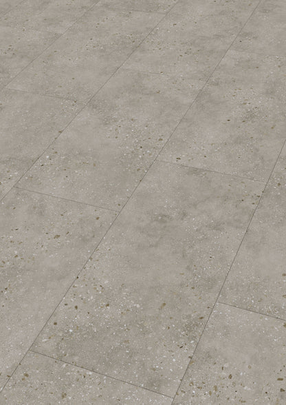 MEISTER | DB 600 S | MeisterDesign. comfort | Designboden | Terrazzo hell | 06859 | Steinporen-Struktur