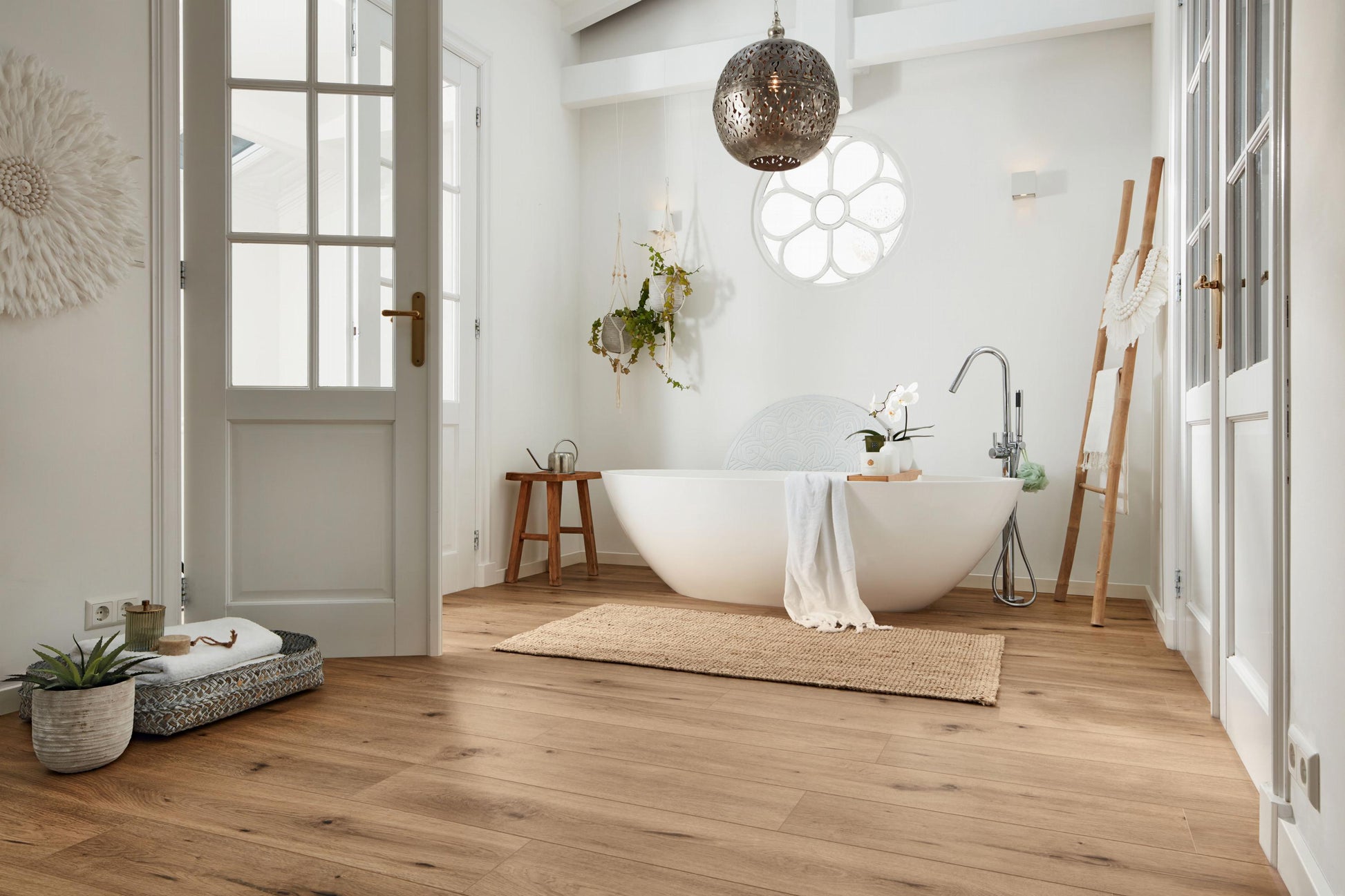 MEISTER | DD 200 | MeisterDesign. pro | Designboden | Feldeiche hell | 06843 | Natural Wood-Struktur