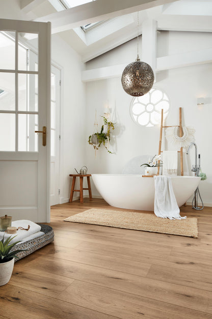 MEISTER | DD 200 | MeisterDesign. pro | Designboden | Feldeiche hell | 06843 | Natural Wood-Struktur