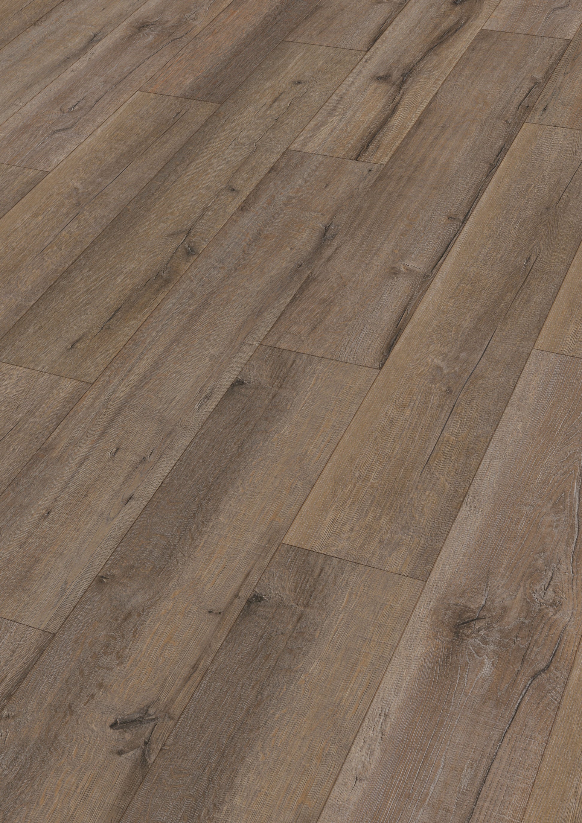 MEISTER | DD 400 | MeisterDesign. flex | Designboden | Altholzeiche lehmgrau | 06986 | Authentic Wood-Struktur