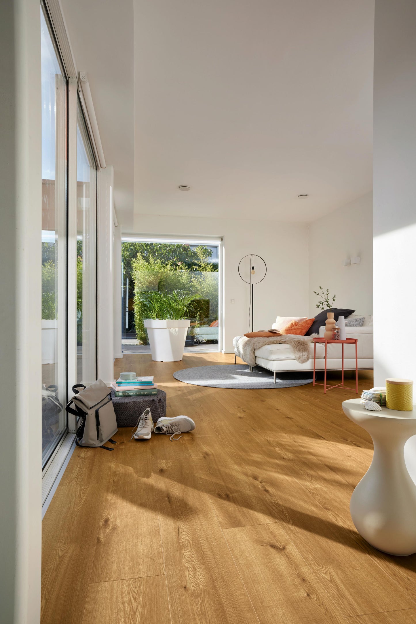MEISTER | DD 400 | MeisterDesign. flex | Designboden | Hill Oak | 07118 | Natural Wood-Struktur