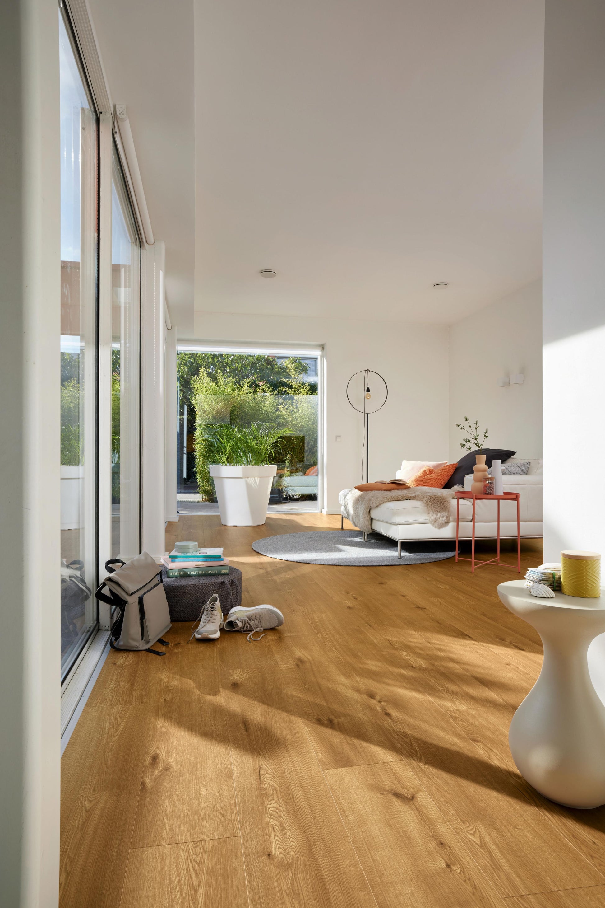 MEISTER | DD 400 | MeisterDesign. flex | Designboden | Hill Oak | 07118 | Natural Wood-Struktur