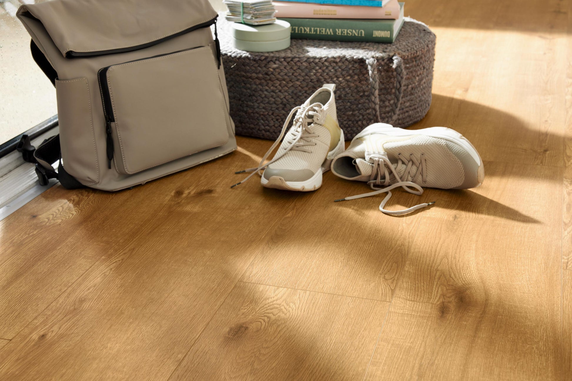 MEISTER | DD 400 | MeisterDesign. flex | Designboden | Hill Oak | 07118 | Natural Wood-Struktur