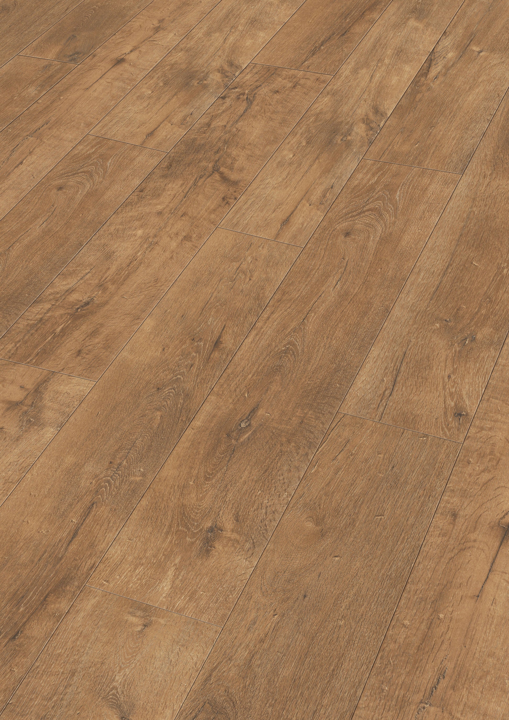 MEISTER | DD 400 | MeisterDesign. flex | Designboden | Stieleiche cognac | 06949 | Porensynchron-Struktur