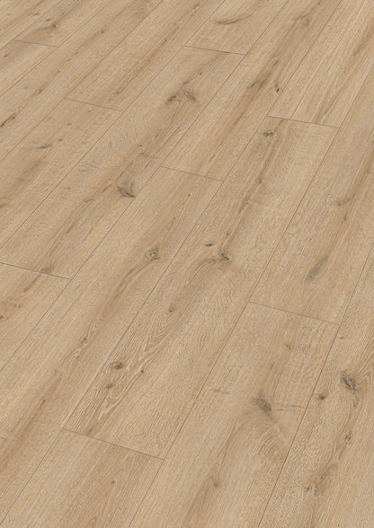 MEISTER | DD 400 | MeisterDesign. flex | Designboden | Turmeiche creme | 07120 | Porensynchron-Struktur