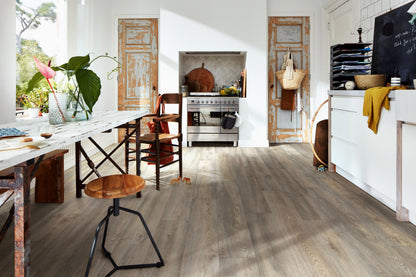 MEISTER | DD 400 | MeisterDesign. flex | Designboden | Wildeiche grau | 06977 | Authentic Wood-Struktur
