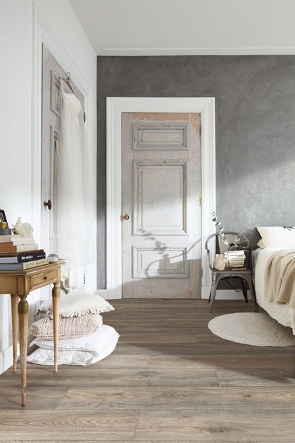 MEISTER | DD 400 | MeisterDesign. flex | Designboden | Wildeiche grau | 06977 | Authentic Wood-Struktur