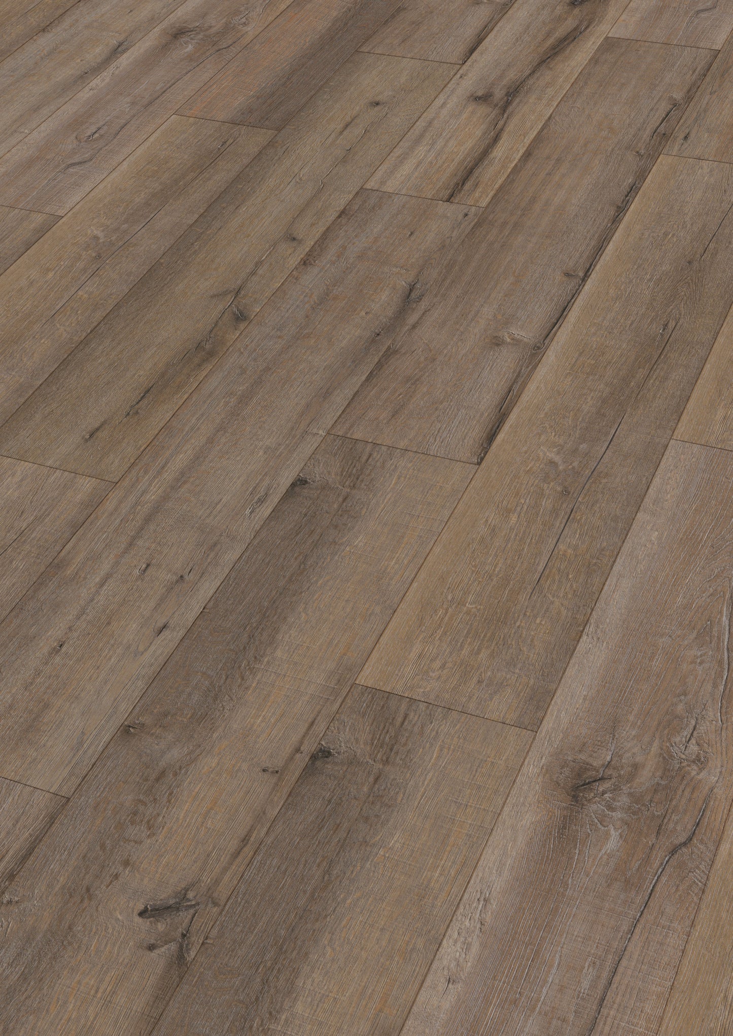 MEISTER | DD 500 S | MeisterDesign. next | Designboden | Altholzeiche lehmgrau | 06986 | Authentic Wood-Struktur