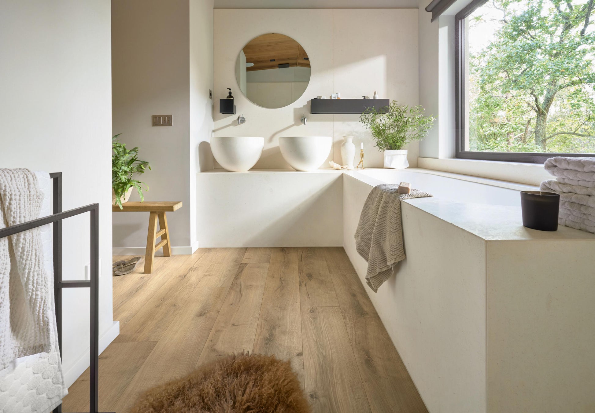 MEISTER | DD 500 S | MeisterDesign. next | Designboden | Risseiche Terra | 06439 | Natural Wood-Struktur