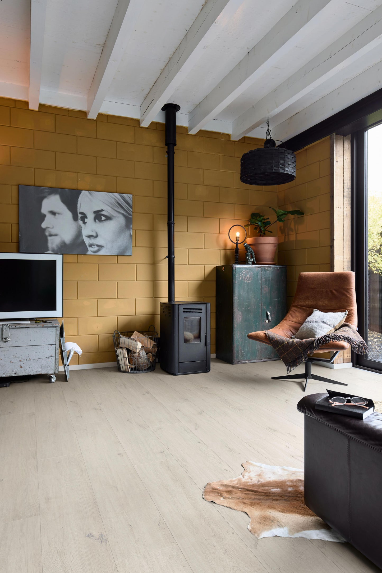 MEISTER | DD 500 S | MeisterDesign. next | Designboden | Scandic Oak | 07115 | Authentic Wood-Struktur