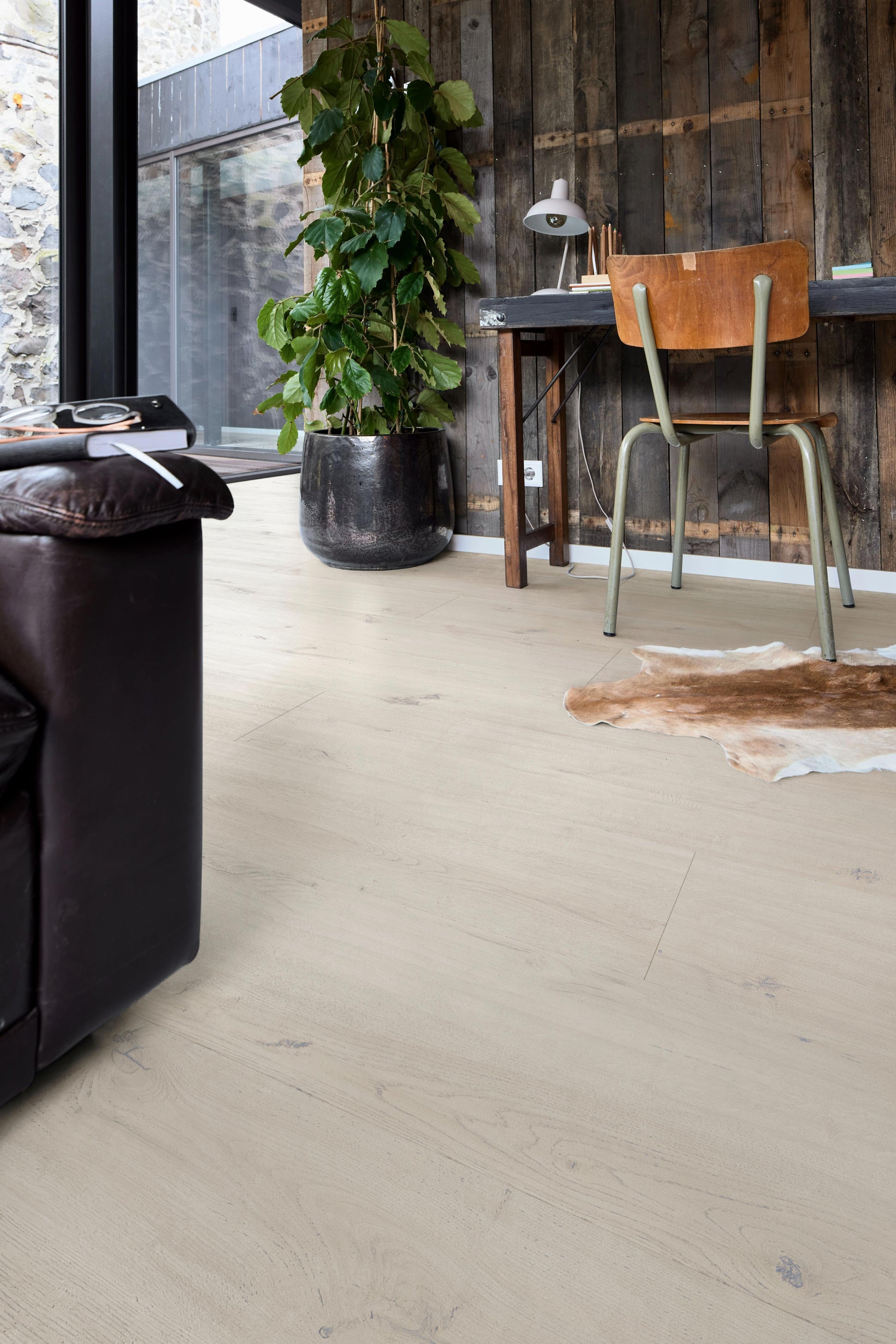 MEISTER | DD 500 S | MeisterDesign. next | Designboden | Scandic Oak | 07115 | Authentic Wood-Struktur