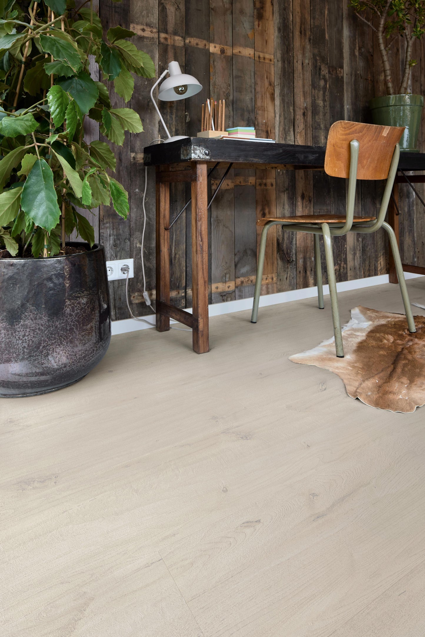 MEISTER | DD 500 S | MeisterDesign. next | Designboden | Scandic Oak | 07115 | Authentic Wood-Struktur