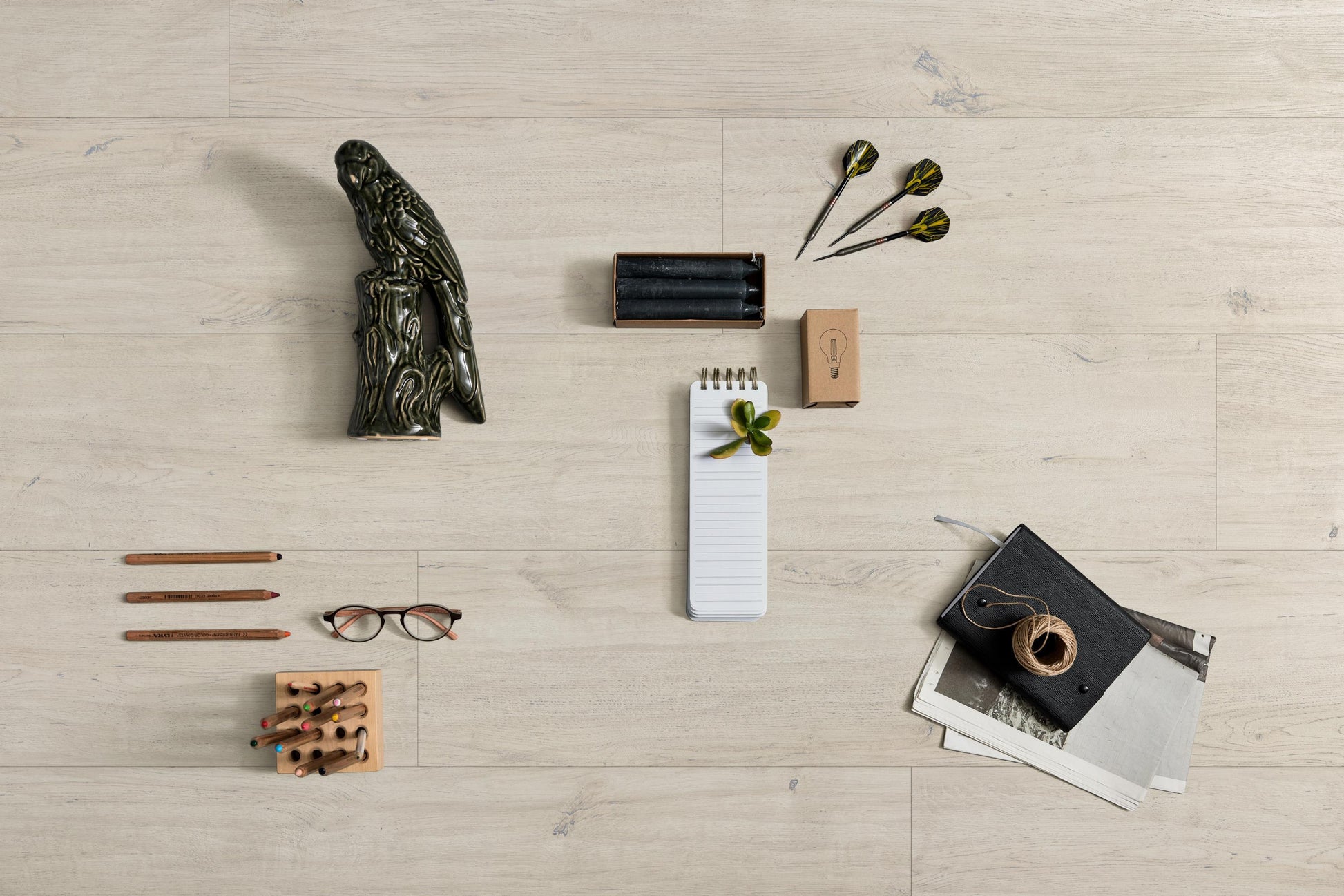 MEISTER | DD 500 S | MeisterDesign. next | Designboden | Scandic Oak | 07115 | Authentic Wood-Struktur