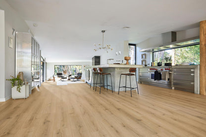 MEISTER | DD 500 S | MeisterDesign. next | Designboden | Turmeiche creme | 07120 | Porensynchron-Struktur
