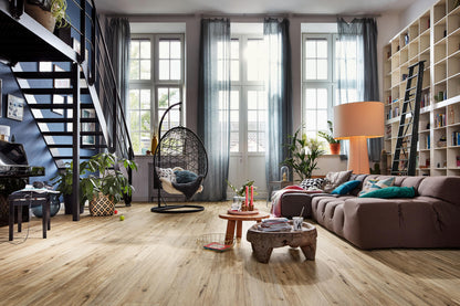MEISTER | DD 600 S | MeisterDesign. comfort | Designboden | Eiche Lakeside | 06990 | Authentic Wood-Struktur