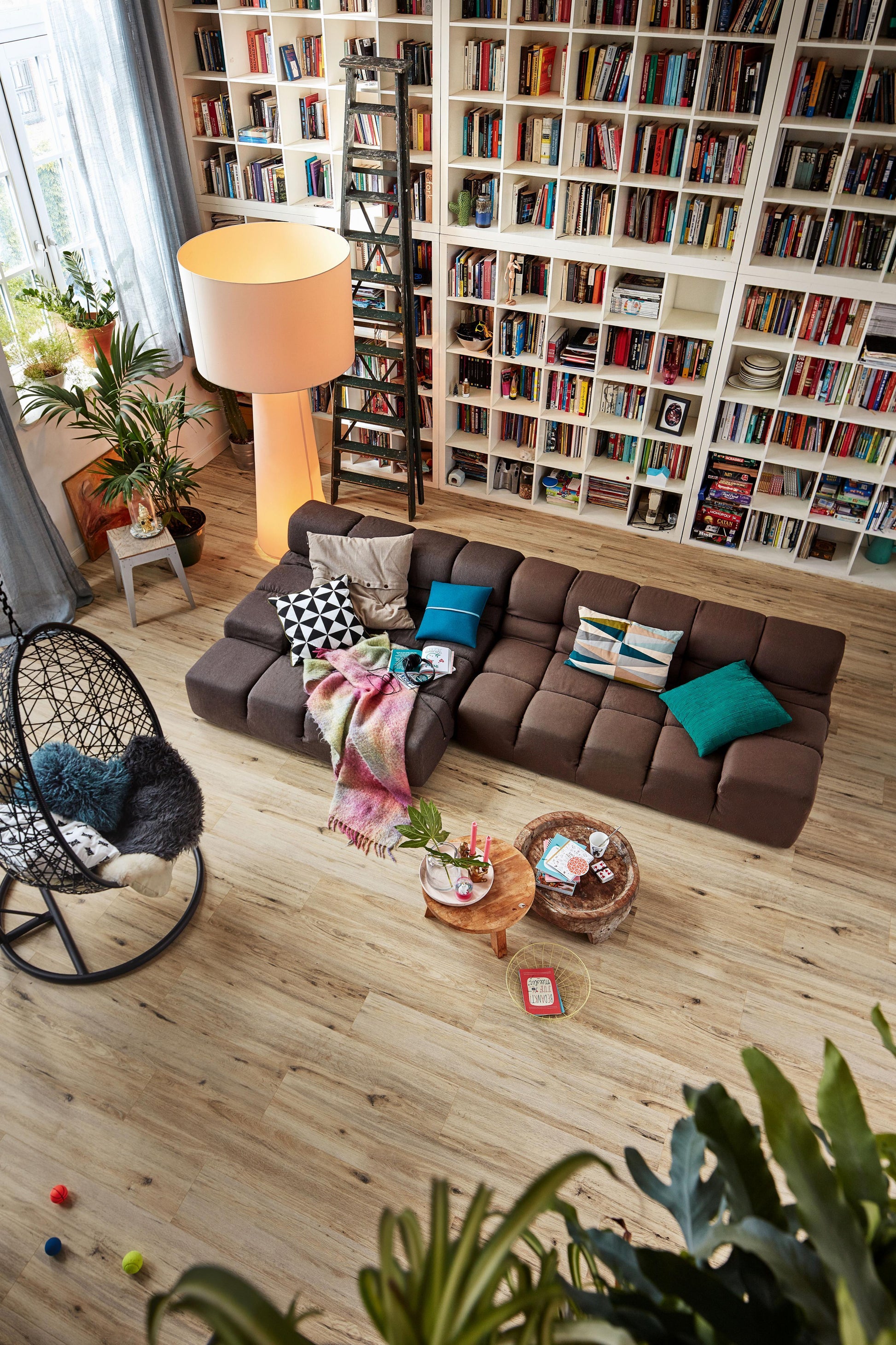 MEISTER | DD 600 S | MeisterDesign. comfort | Designboden | Eiche Lakeside | 06990 | Authentic Wood-Struktur
