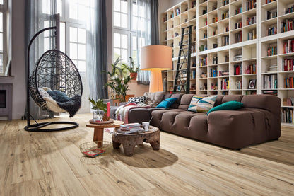 MEISTER | DD 600 S | MeisterDesign. comfort | Designboden | Eiche Lakeside | 06990 | Authentic Wood-Struktur